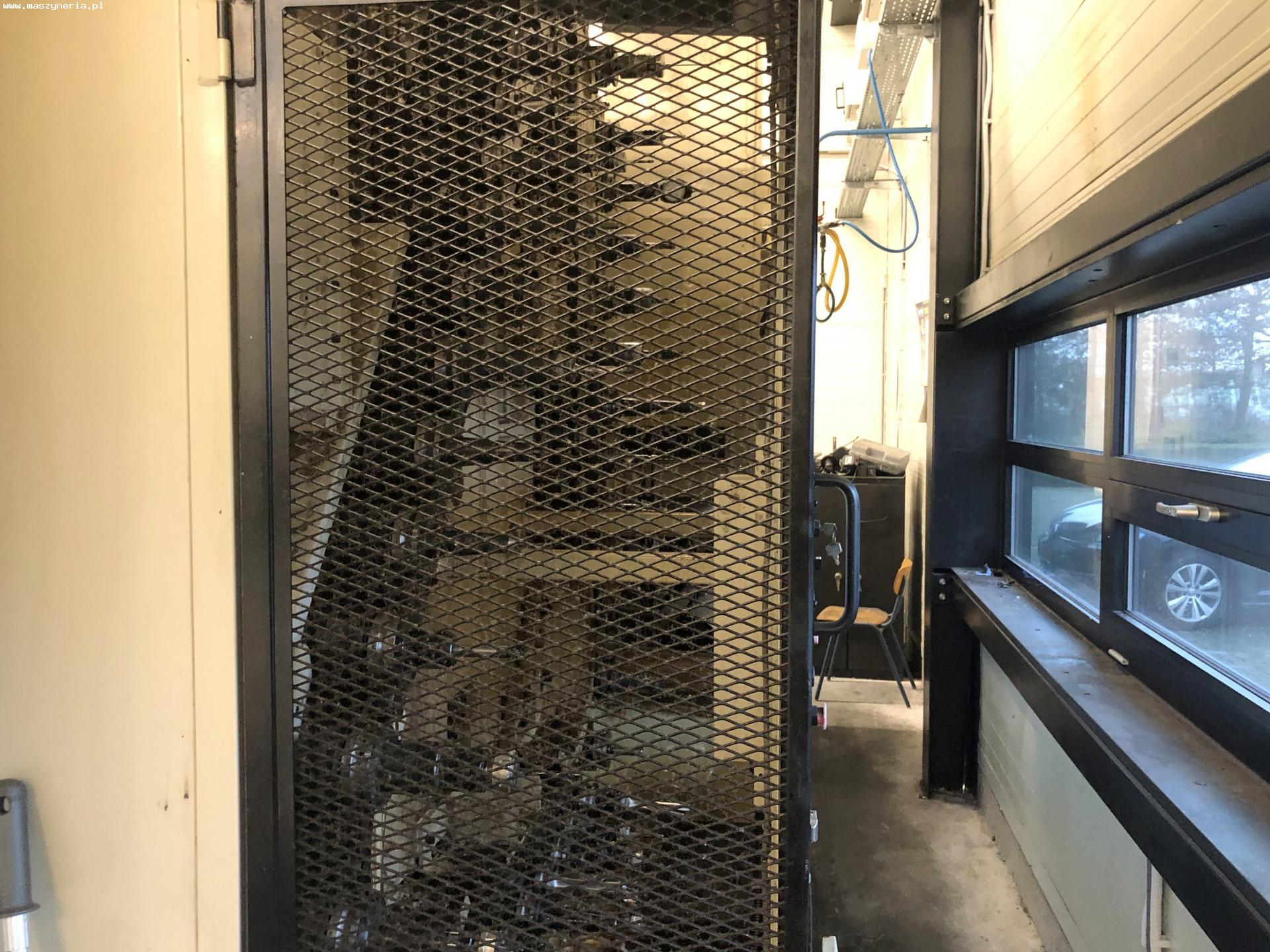  Centro di lavoro orizzontale CNC OKUMA MA-50 HB in vendita - foto 7